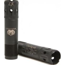 "Carlson's Choke Tubes Cremator Ported 20 Gauge Choke Tube Ber/Ben Mobil 2 PK MR & LR Black NSN"