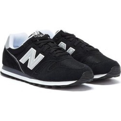 373 Trainers - Black - New Balance Sneakers