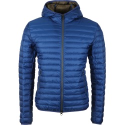 Light Down Fixed Hood Jacket