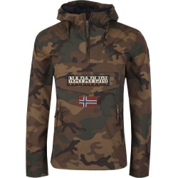 Pocket Rainforest Jacket