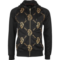 In The Place Sport Foil Print Hoody