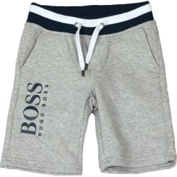 Boys J24552 Logo Jogger Short