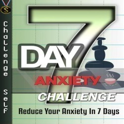 7-Day Anxiety Challenge - Download