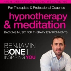 Professional Hypnotherapy, Therapist, and Mediation Backing Music - Download