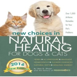 New Choices in Natural Healing for Dogs & Cats - Download