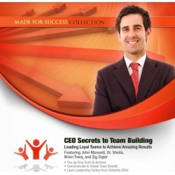 CEO Secrets to Team Building - Download