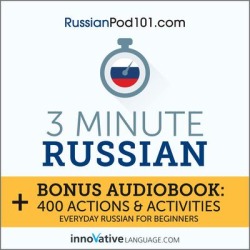 3-Minute Russian - Download