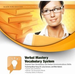 Verbal Mastery Vocabulary System - Download