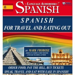 Spanish for Travel and Eating Out - Download