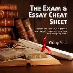 The Exam & Essay Cheat Sheet - Download
