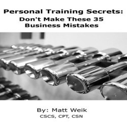 Personal Training Secrets - Download