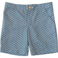 Leah + Rae Romeo Short, Blue