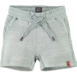 Babyface Alligator Short, Jade