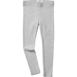 Petits Vilains Alix Classic Legging, Heather Grey