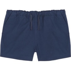 Maison Me Dylan Woven Short, Navy