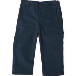 Hopper Hunter Slim Twill Trousers, Soft Navy