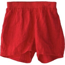 Boy + Girl Gym Short, Apple