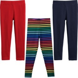 Primary Legging Set, Rainbow