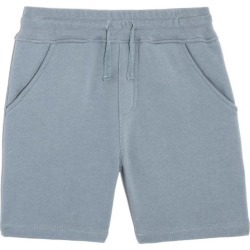 Maison Me Teddy Jogger Short, Blue