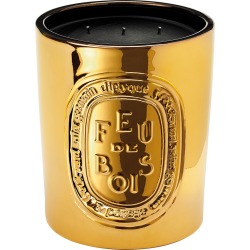 Limited Edition Feu de Bois / Wood Fire interior & exterior candle