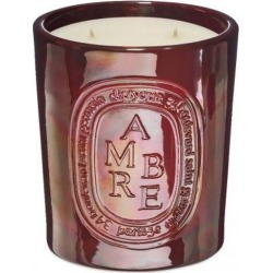 Amber INTERIOR & EXTERIOR Candle