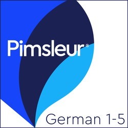 German Monthly Subscription Levels 1-5: Learn to Speak and Understand German with Pimsleur Language Programs - Software