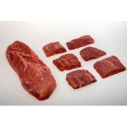 American Wagyu Kobe Beef Style Flat Iron
