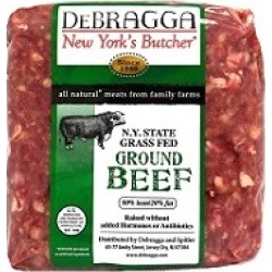 GRASS FED GROUND BEEF