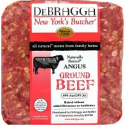 NATURALLY RAISED GROUND BEEF