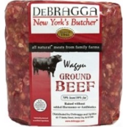 AMERICAN WAGYU KOBE BEEF STYLE GROUND BEEF