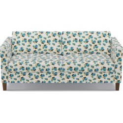 Tuxedo Sofa | Acid Floral