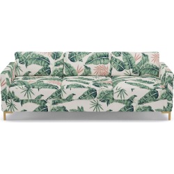 Modern Sofa | Banana Palm