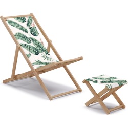 Cabana Set | Banana Palm