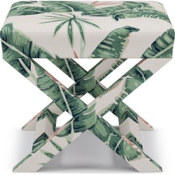 X bench | Banana Palm
