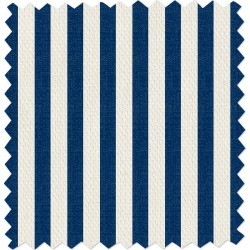 Navy Fairfield Stripe