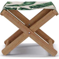 Cabana Stool | Banana Palm