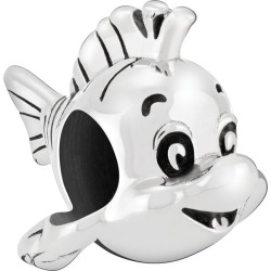 Chamilia Disney Silver Flounder Charm