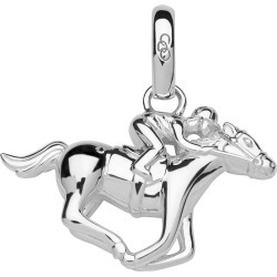 Links of London Ascot Sterling Silver Horse Charm