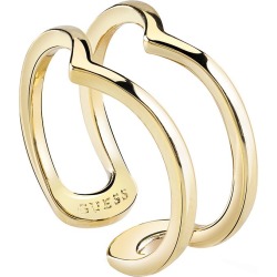 GUESS Gold Plated Ring