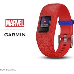 Garmin Vivofit Jr.2 Marvel Spider-Man Red Activity Tracker