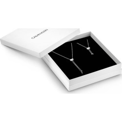 Calvin Klein Side Ladies' Heart Slider Gift Set