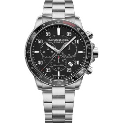 Raymond Weil Tango Men'S Stainless Steel Bracelet Watch