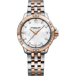 Raymond Weil Tango Ladies' Two-Tone Bracelet Watch