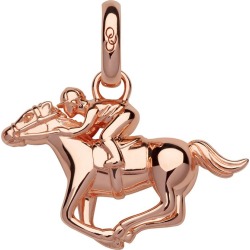 Links Of London Rose Gold Vermeil Horse Charm