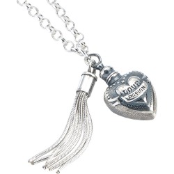 Harry Potter Sterling Silver Love Potion Necklace