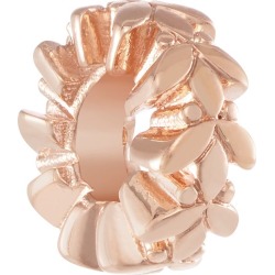 CHAMILIA Blush Leaves On A Vine Charm