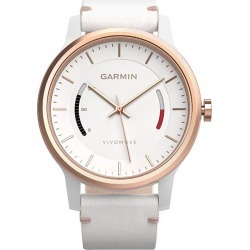 Garmin Vivomove Classic White Activity Tracker
