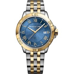 Raymond Weil Tango Men's Two-Tone Bracelet Watch