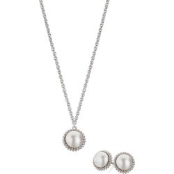 Chamilia Pearl Jewellery Set