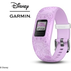 Garmin Vivofit Jr.2 Disney Princess Purple Activity Tracker